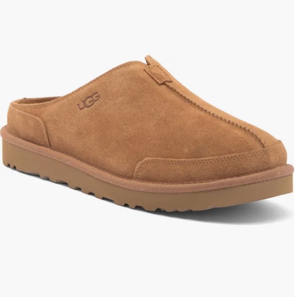 Marcman Wool Blend Lining Slipper - Picture 1 of 4